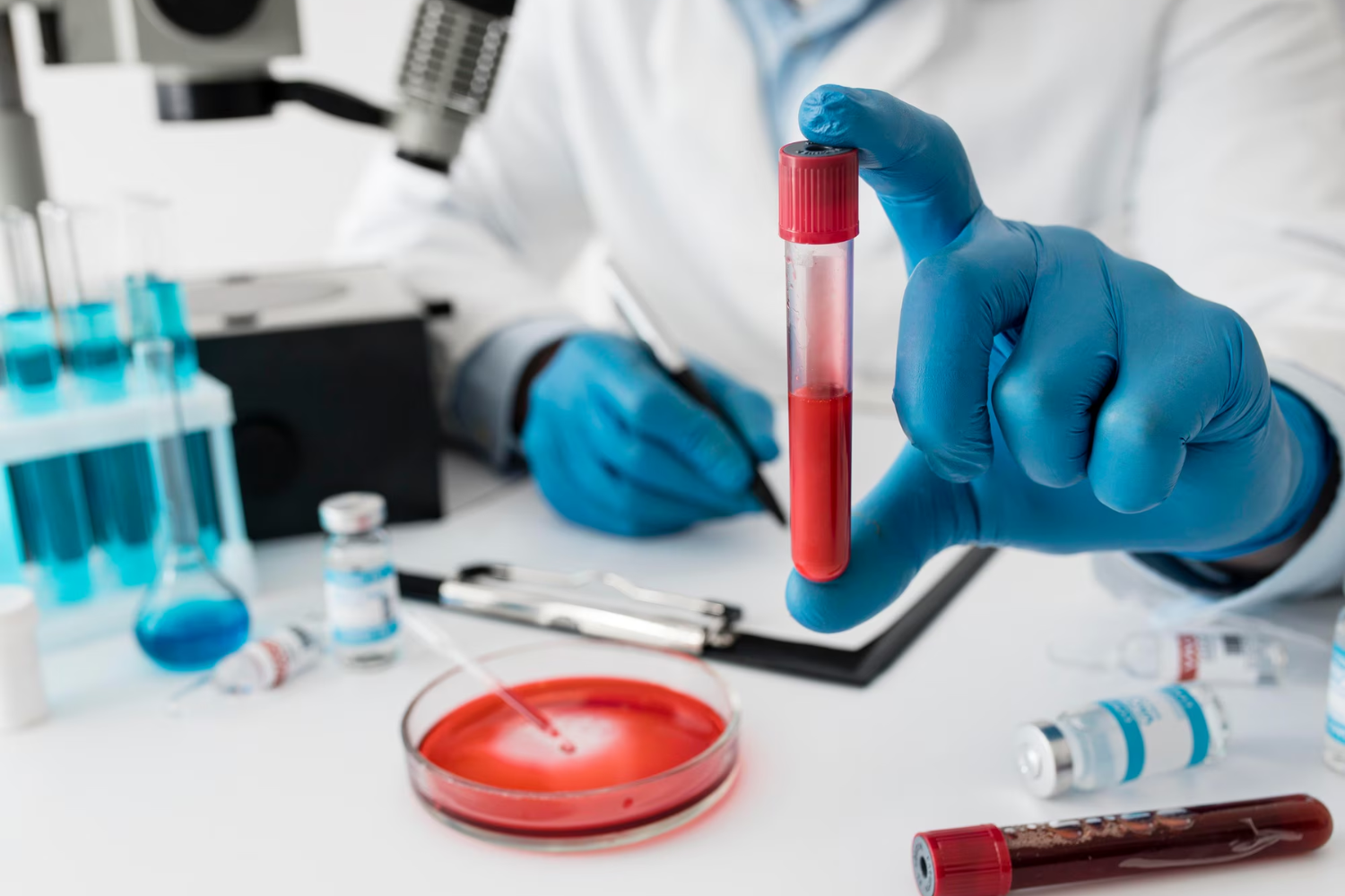 What Blood Tests Can Reveal About Your Health – Private Blood Tests in ...